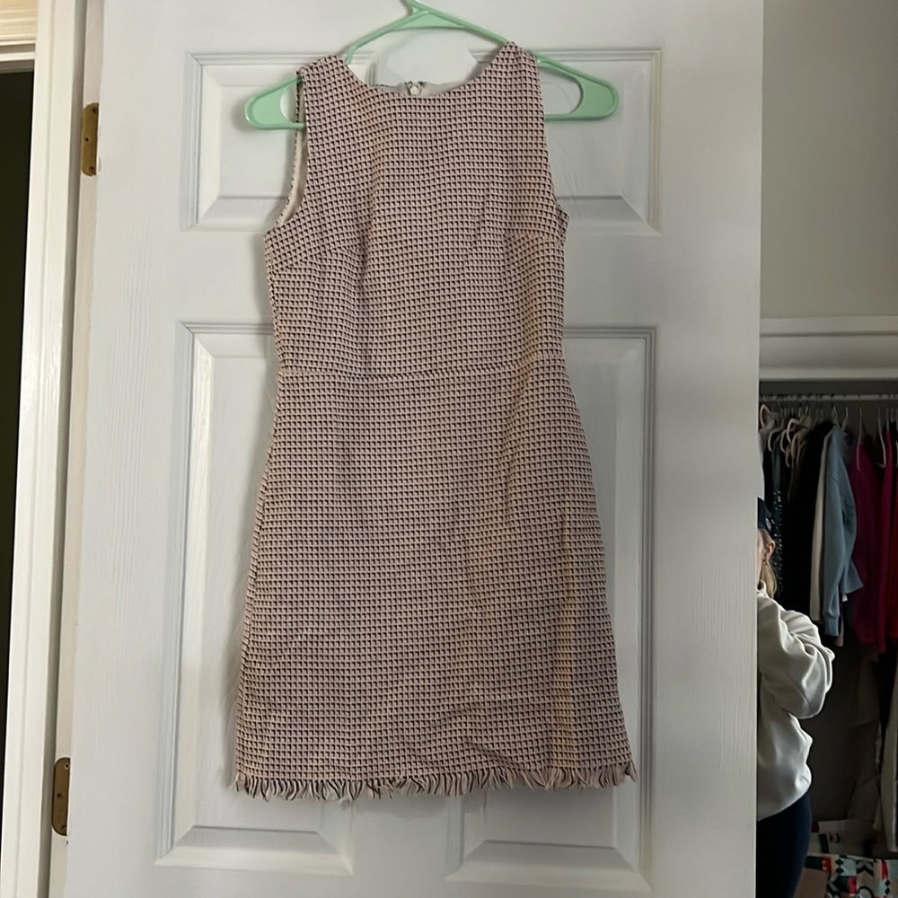 Loft Blazer Dress